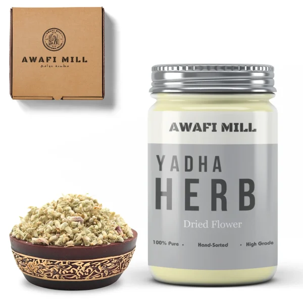 Yadha Herb | Yarrow | Achillea Millefolium