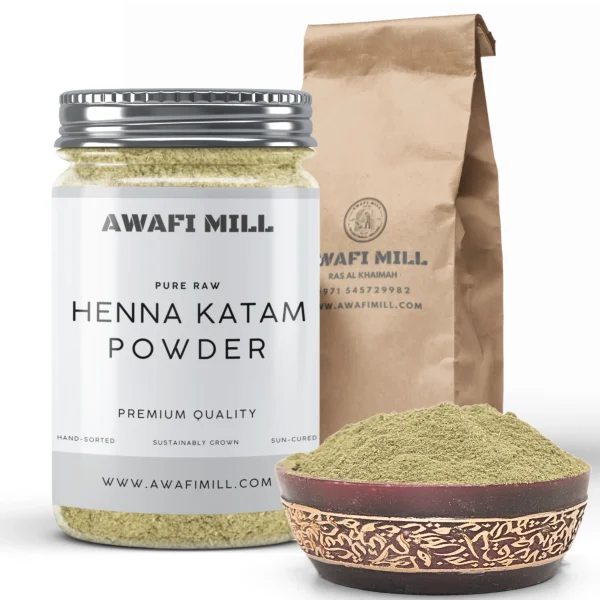 Henna Katam Powder | Natural Henna Powder