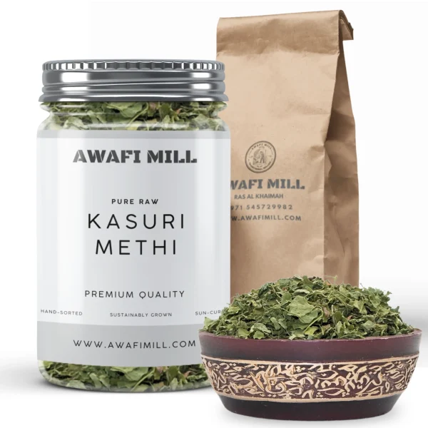 Kasuri Methi | Qasuri Methi | Dried Fenugreek Leaves
