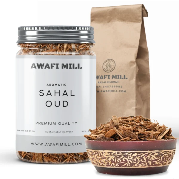 Sahal Oud | Premium Agarwood Chips