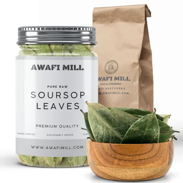 Soursop Leaves | Graviola | Annona Muricata