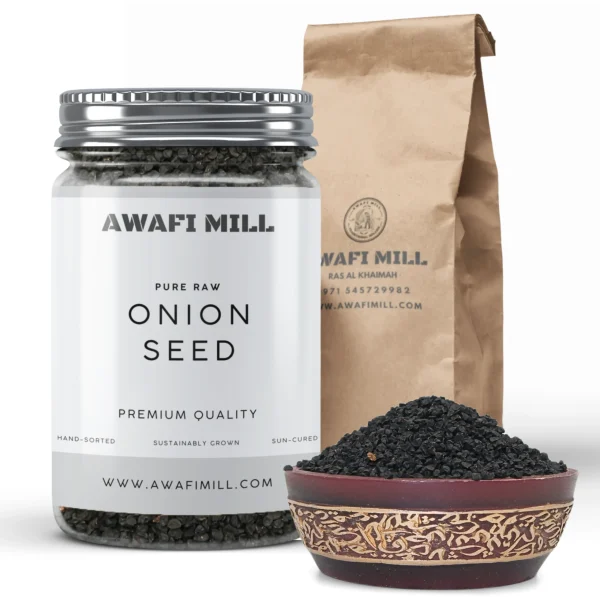 Onion Seeds | Pyaz Beej