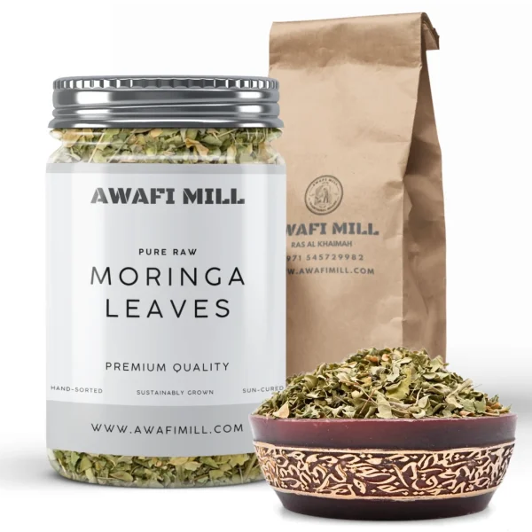 Moringa Leaves | Drumstick Tree Leaf