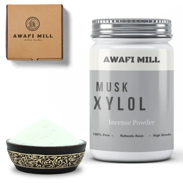 Musk xylol powder | Synthetic musk fragrance