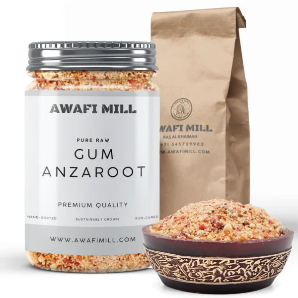 Gum Anzaroot | Dried Resin Chunks