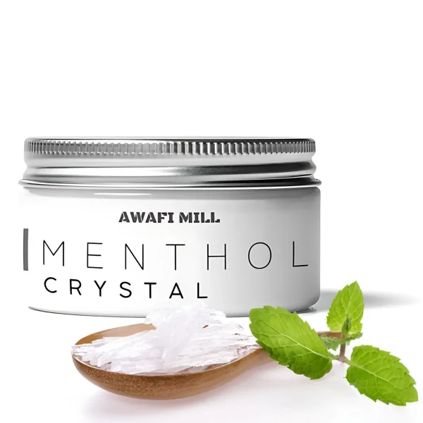 Menthol Crystal | Mint