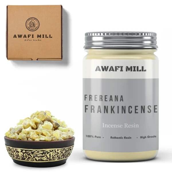 Frereana Frankincense | Bakhoor Resin