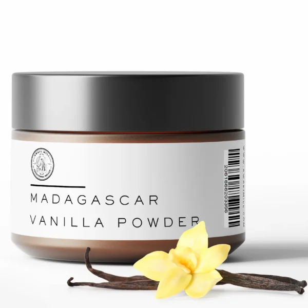 Vanilla Bean Powder |  Madagascar Vanilla